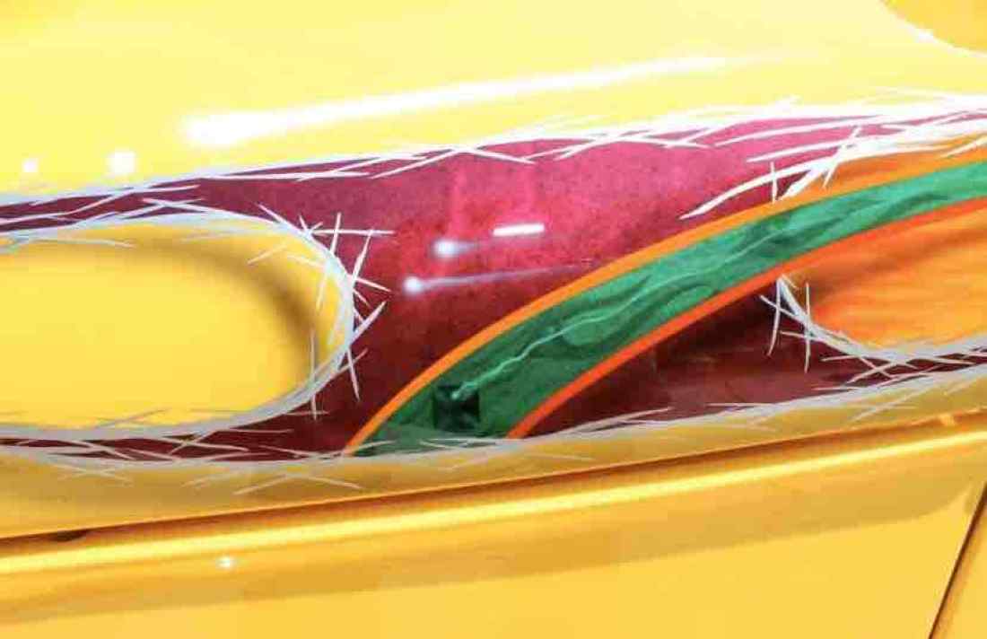 1941 Willys Swoopster - photo 6