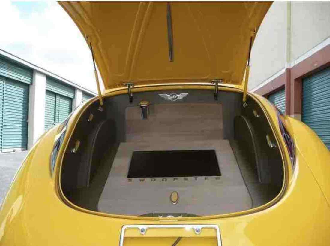 1941 Willys Swoopster - photo 8