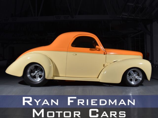 1941 Willys Willys 1756 Miles Automatic 1941 Willys Willys --