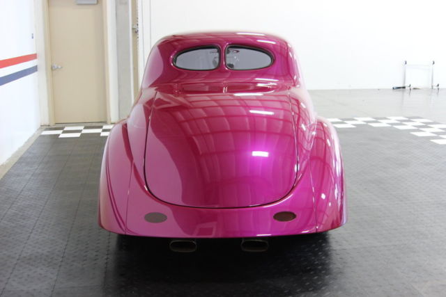 1941 Willys Coupe -- - photo 10