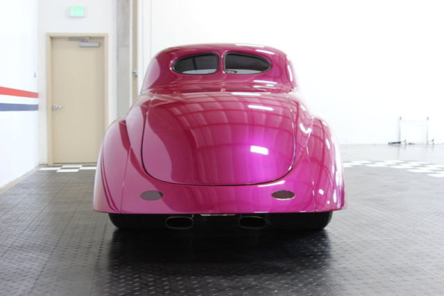 1941 Willys Coupe -- - photo 11