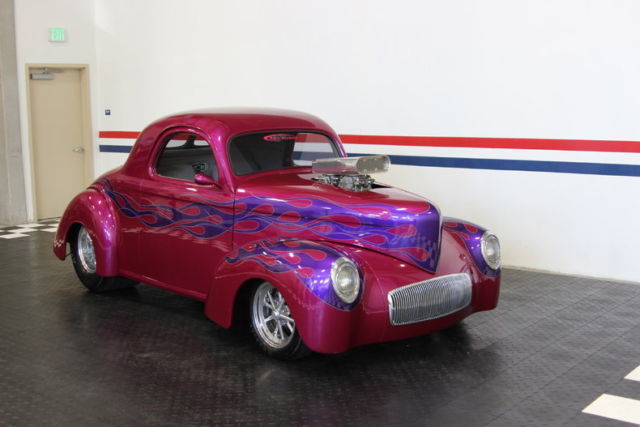 1941 Willys Coupe -- - photo 4