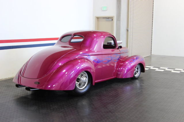 1941 Willys Coupe -- - photo 6