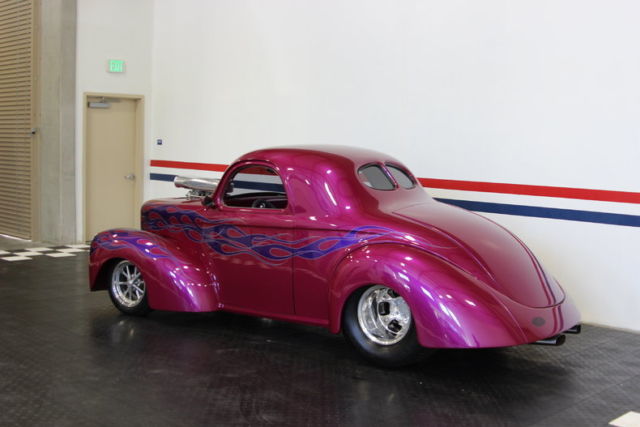 1941 Willys Coupe -- - photo 7