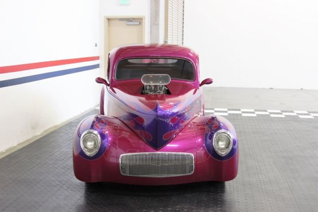 1941 Willys Coupe -- - photo 8