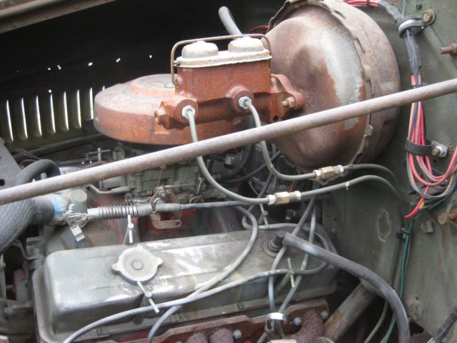 1941 Dodge Power Wagon Military - photo 11