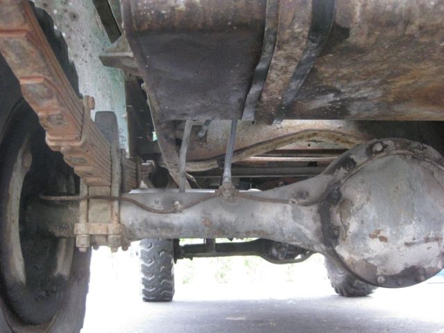 1941 Dodge Power Wagon Military - photo 9