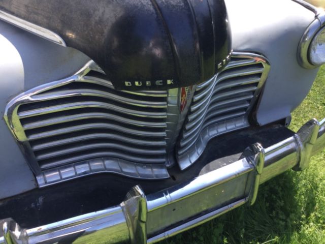 1941 Buick Fastback - photo 12