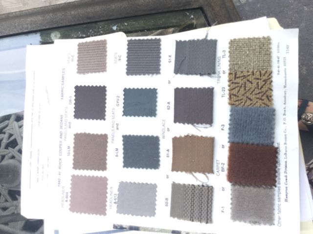 1941 Buick Fastback - photo 13