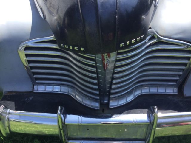 1941 Buick Fastback - photo 2