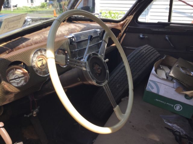 1941 Buick Fastback - photo 4