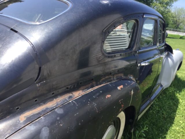 1941 Buick Fastback - photo 6