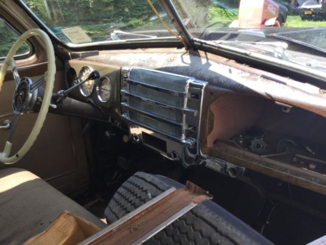 1941 Buick Fastback - photo 8