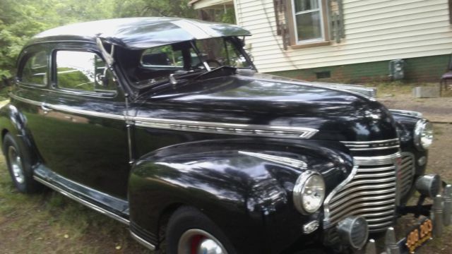 1941 Chevrolet Special Deluxe - photo 2