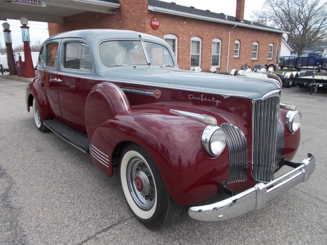 1941 Packard - photo 4