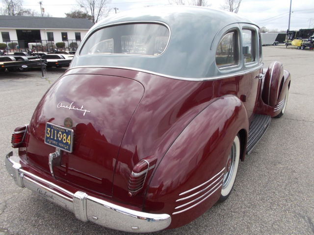 1941 Packard - photo 6
