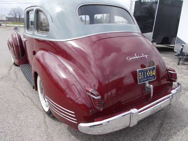 1941 Packard - photo 7
