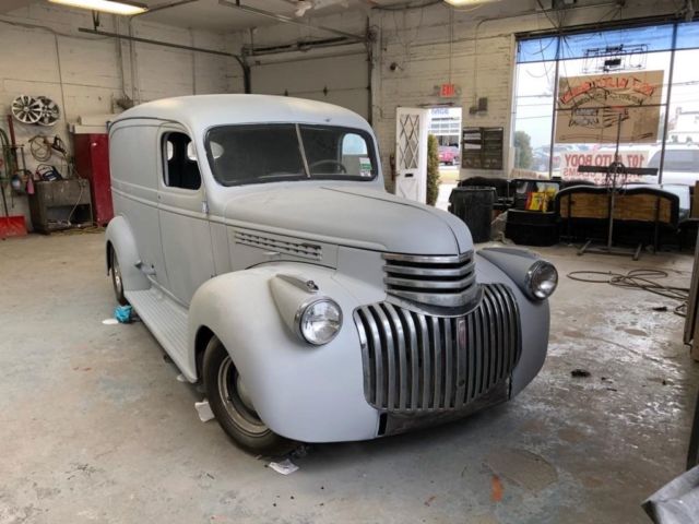 1941Pre WWII Panel Delivery 1941 Chevrolet Other