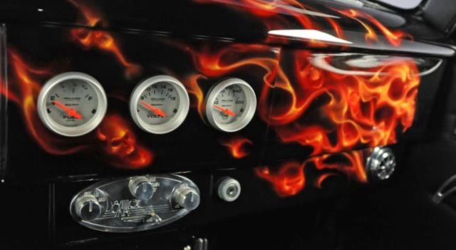 1941 Willys Custom - photo 11