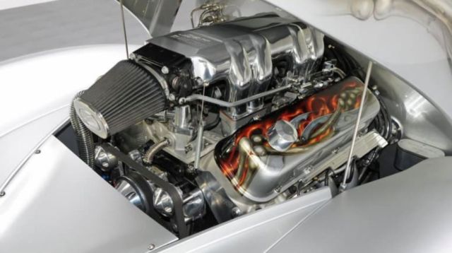 1941 Willys Custom - photo 13