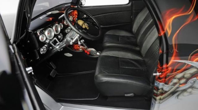 1941 Willys Custom - photo 8