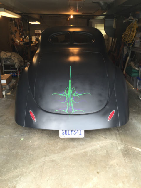 1941 Willys coupe - photo 2