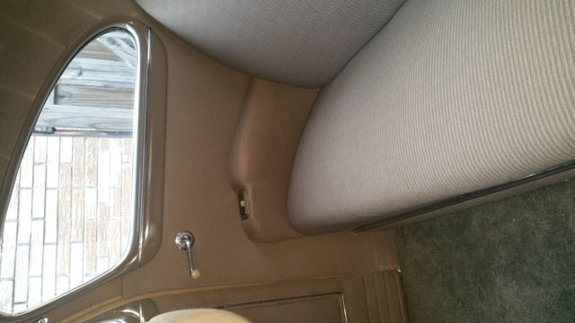 1941 Buick special sedanette 46s - photo 11