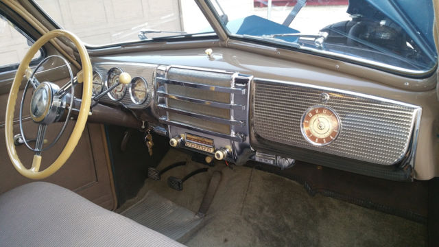 1941 Buick special sedanette 46s - photo 13