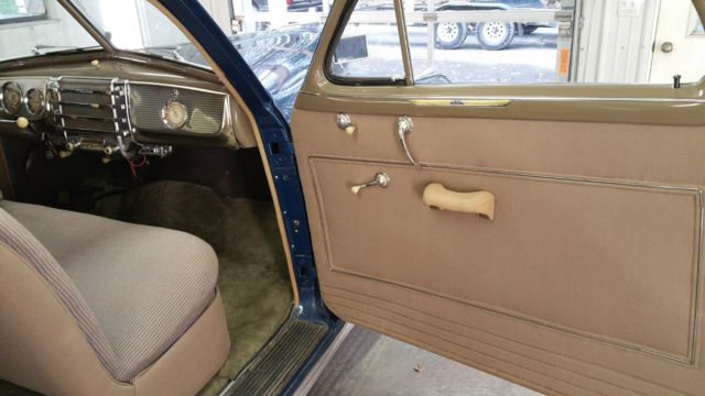 1941 Buick special sedanette 46s - photo 8