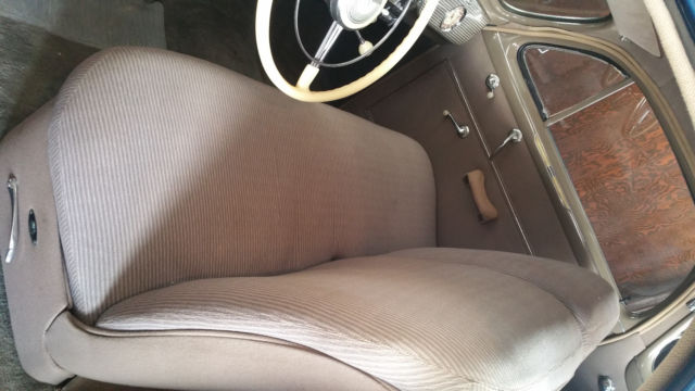 1941 Buick special sedanette 46s - photo 9