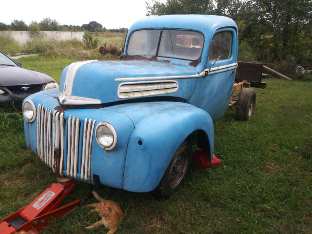 1947 Ford F-100 - photo 2