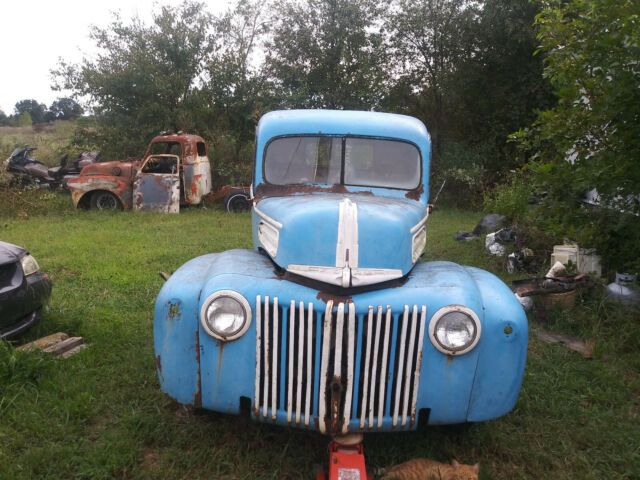 1947 Ford F-100 - photo 3