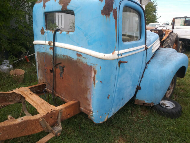 1947 Ford F-100 - photo 5