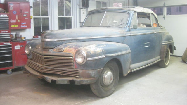 1942 Mercury Other - photo 9