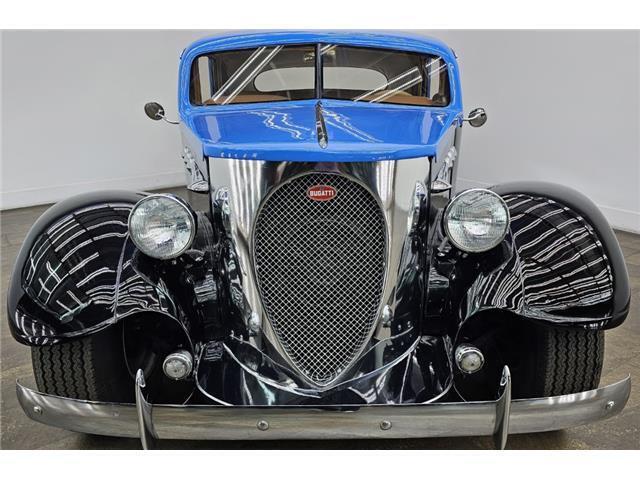 1942 Bugatti Creation Muller 8-4 - photo 5