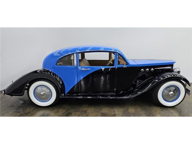1942 Bugatti Creation Muller 8-4 - photo 7
