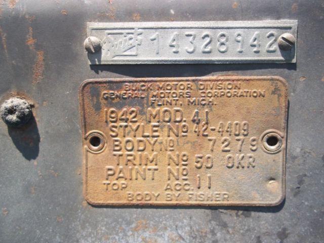 1942 Buick Special Series 40-B - photo 5