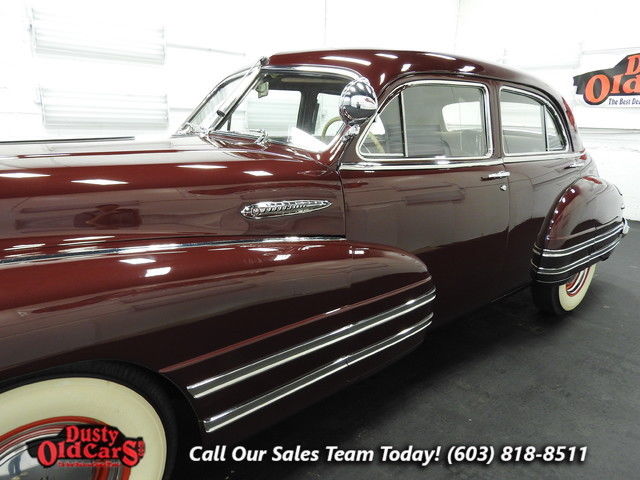 1942 Buick Roadmaster Runs Drives Body Inter Vgood 320I8 3 spd man - photo 11