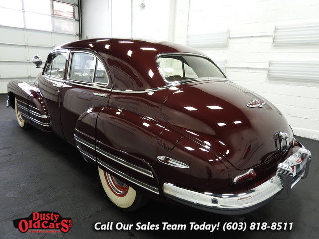 1942 Buick Roadmaster Runs Drives Body Inter Vgood 320I8 3 spd man - photo 5