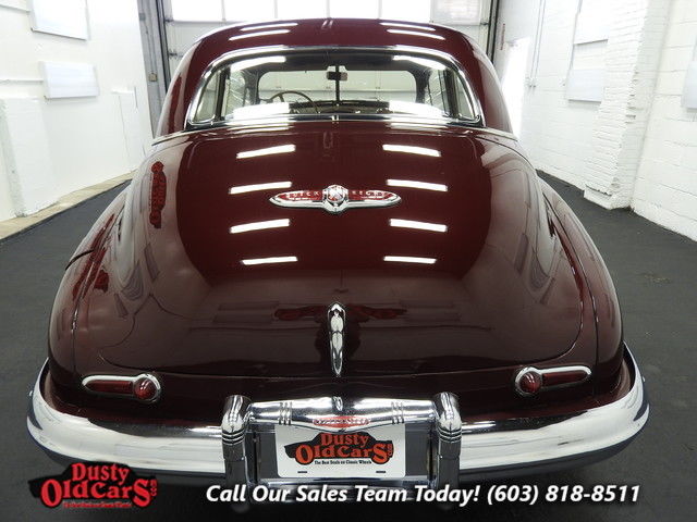 1942 Buick Roadmaster Runs Drives Body Inter Vgood 320I8 3 spd man - photo 6