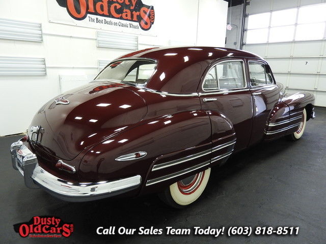 1942 Buick Roadmaster Runs Drives Body Inter Vgood 320I8 3 spd man - photo 7