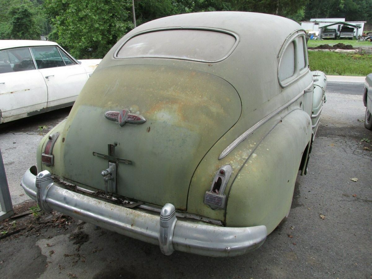 1942 Buick Special - photo 4
