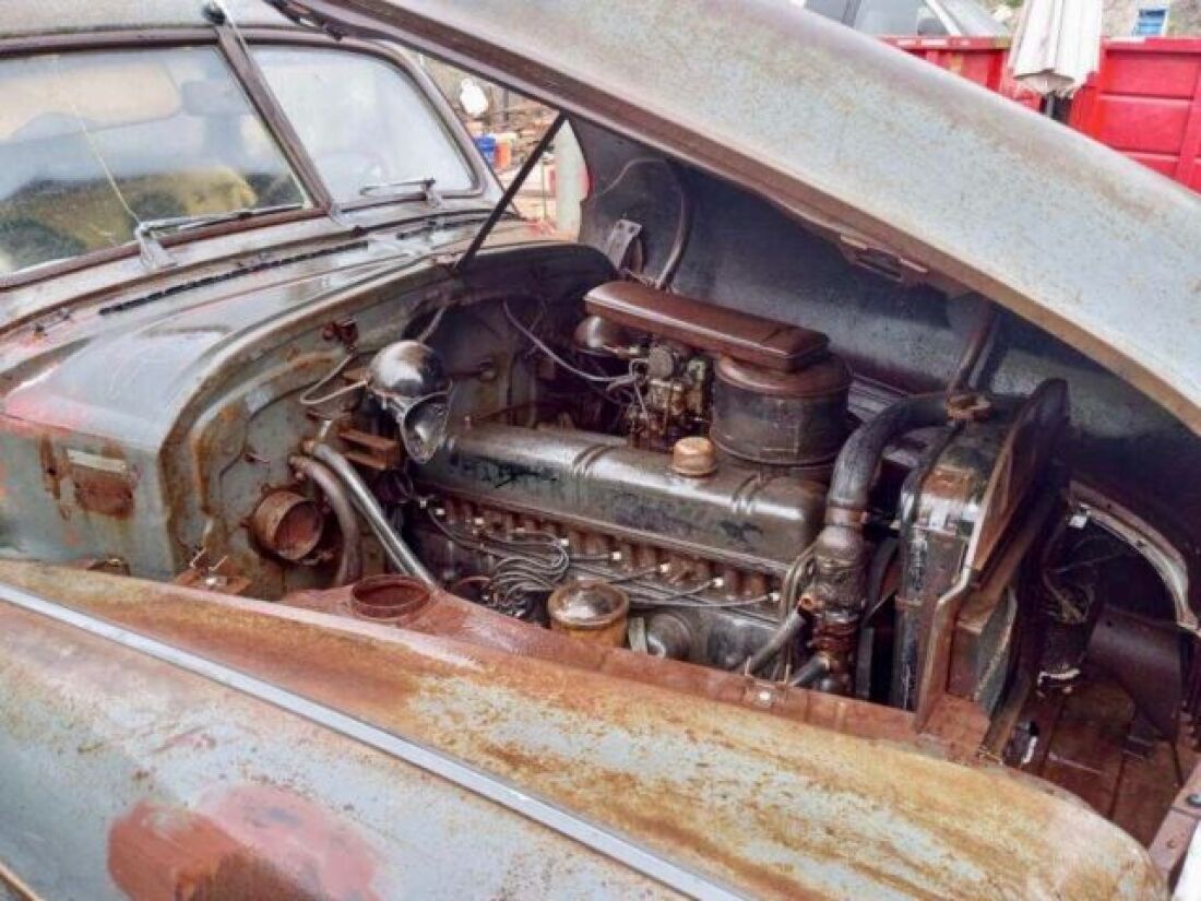 1942 Buick Special fastback - photo 11
