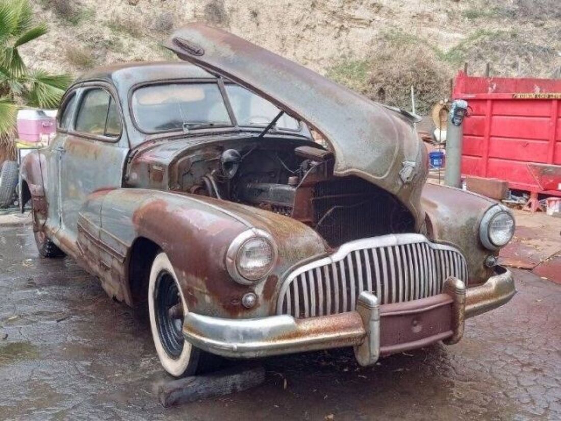 1942 Buick Special fastback - photo 3