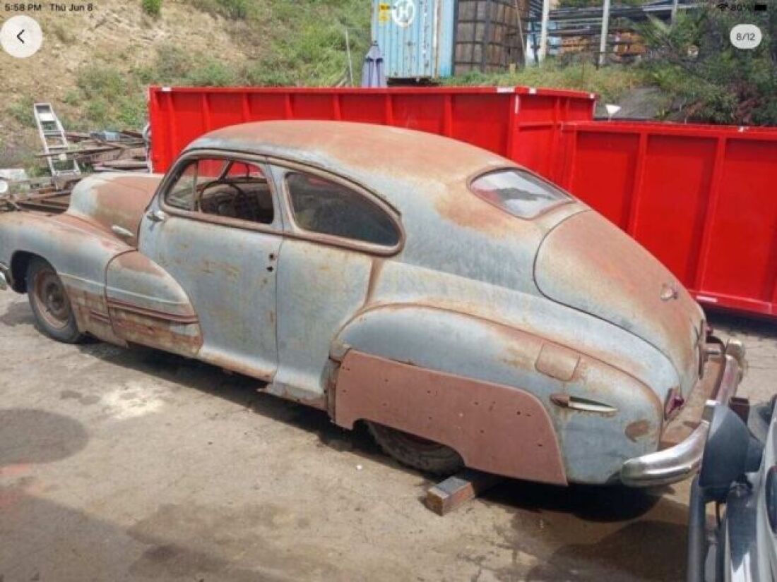 1942 Buick Special fastback - photo 7