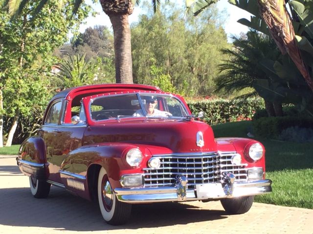 1942 Cadillac 60 Special Derham Town Car 1942 Cadillac Other