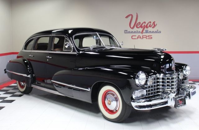 1942 Cadillac! Beautiful, Very Original, 1 of 1750 Made! 1942 Cadillac Series 63 --