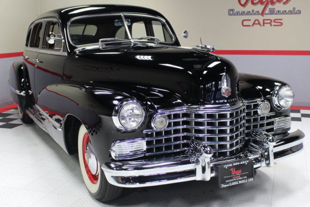 1942 Cadillac Series 63 -- - photo 3