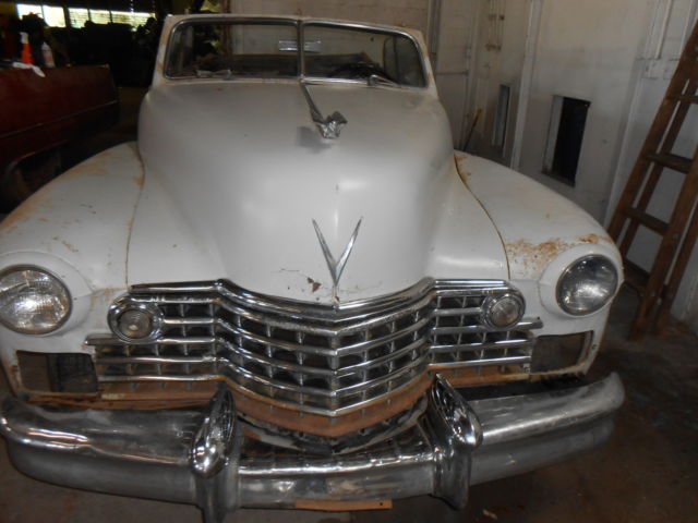 1942 Cadillac 62 SERIES CONVERTIBLE - photo 3