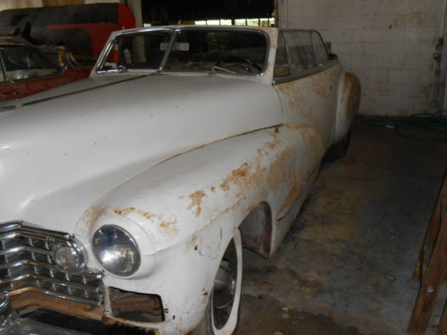 1942 Cadillac 62 SERIES CONVERTIBLE - photo 4
